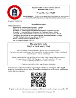 Weekly Note Home - 5-3-2021