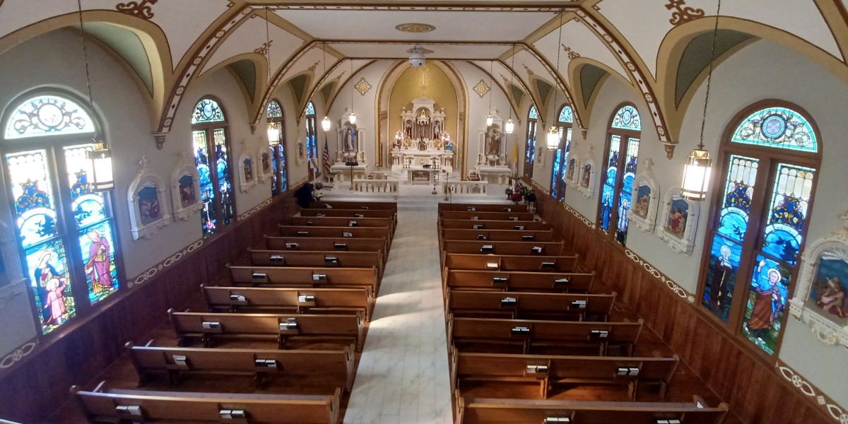 Welcome - St. Francis Xavier